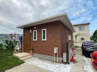 仮）米野木駅近平屋建借家の物件外観写真